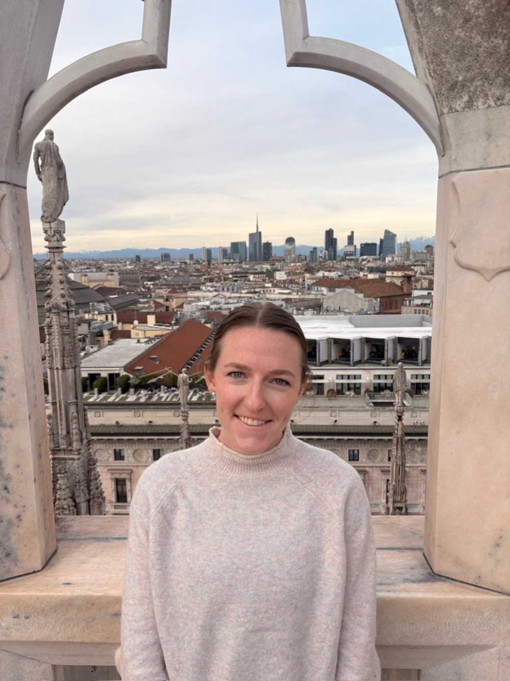 Meet your Posher, Anna